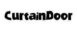 CurtainDoor - logo